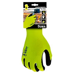 Gants en Nitrile Juba - H1118HV REFLECTOR