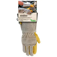 guante largo para jardineria