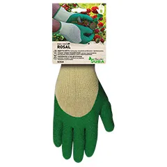 Gants en latex Juba - H254G GARDEN