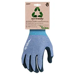 Gants en latex Juba - H265NT NATURE
