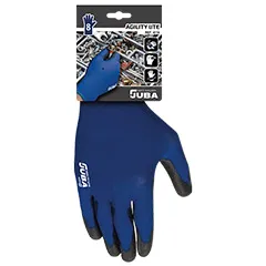guante juba azules siderometalurgia