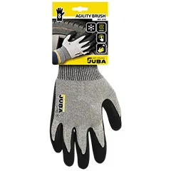 guantes juba agility brursh