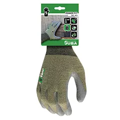 PU Gloves Juba - H4411 POWER FIT PU Gloves Juba - H4411 POWER FIT