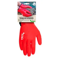 Guantes de nitrilo Juba - H5115R GARDEN