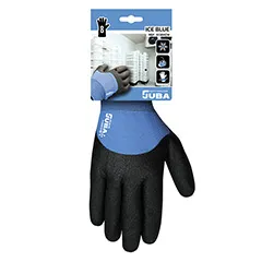 guante blue