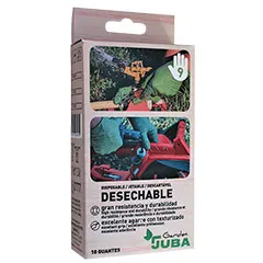 guantes desechables