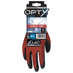 Guantes de látex Wonder Grip - HOP280RR OPTY