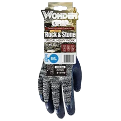 Guantes de látex Wonder Grip - HWG333 ROCK & STONE