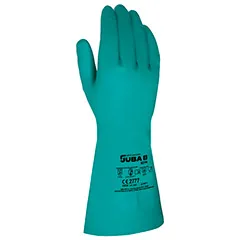 Guantes de nitrilo Juba - IN821N