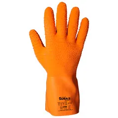 Gants en latex Juba - ING16800 FISHERMAN