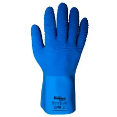 Gants en latex Juba - INGB16800 FISHERMAN
