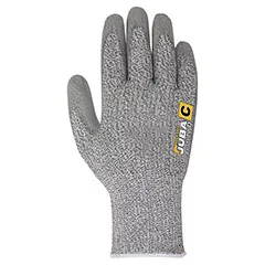 guante gris metalgrafica juba