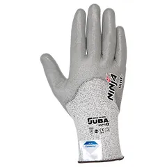 Guantes de PU Juba - NSP10 NINJA SILVER PLUS Guantes de PU Juba - NSP10 NINJA SILVER PLUS