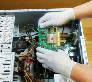 Guante Juba - 141520 ANTISTATIC Uso