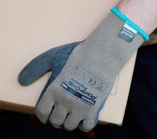 Guantes de látex Towa - 340 POWER GRAB PREMIUM Uso
