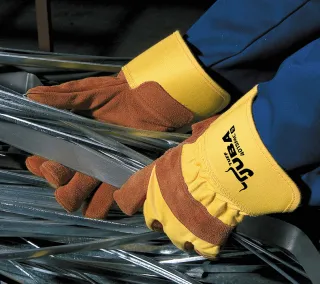 Glove Juba - 401SMC TUFF Uso
