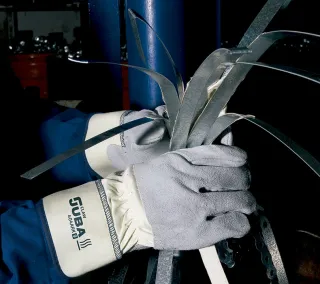 Glove Juba - 404ARK JUBA CLAW Uso
