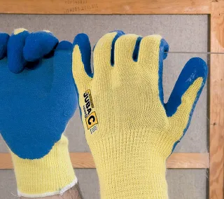 Guantes de látex Juba - 430WW JUBA Uso
