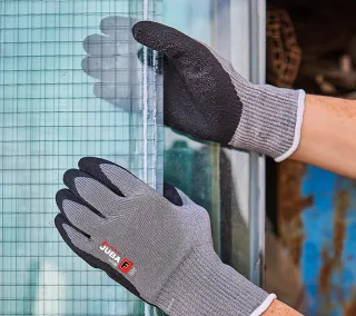 Guantes de látex Juba - 4426 POWER CUT Uso