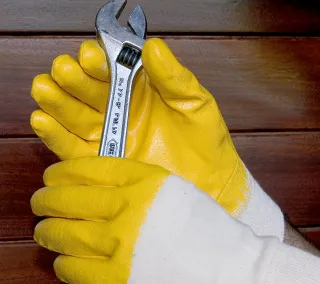 Gants en Nitrile Juba - 8001IY JUNIT Uso