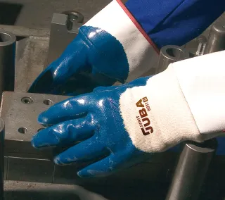 Guantes de nitrilo Juba - 9911 JUNIT Uso