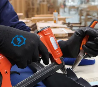 Glove - FHKSNI100NN KEEP SAFE Uso