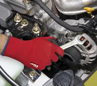 Nitrile Gloves Juba - H111801 ECO-NIT Uso