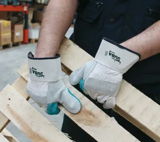 Glove Juba - 404X TUFF Uso