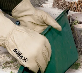 Glove Juba - H412FT WINTER JUBA Uso
