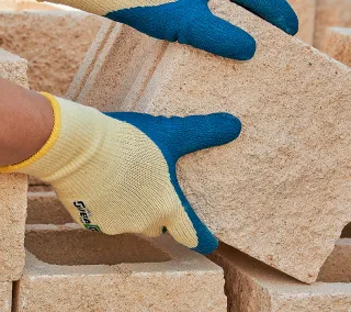 Guantes de látex Juba - H5300 LATEX Uso