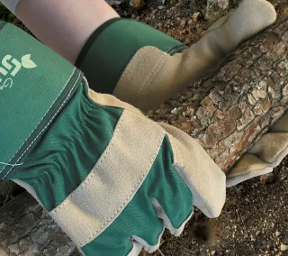 Glove Juba - HG404B GARDEN Uso
