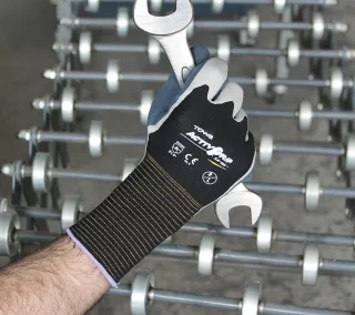 Guantes de látex Towa - XA324 ACTIVGRIP Uso